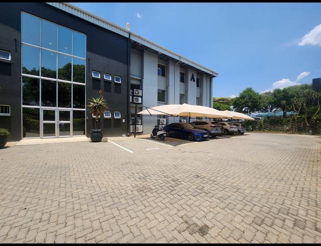 247M² OFFICE TO LET IN ALLANDALE